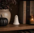 Small White Ghost Decoration – 8cm
