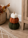 Sherpa Pumpkin Stack 22cm