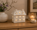 Cosy Cottage Ceramic Oil Burner