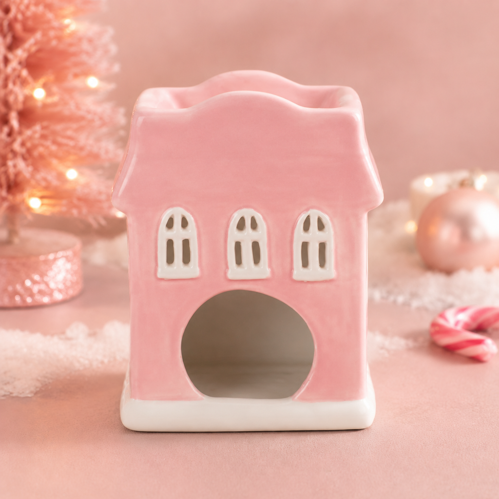 Sugarplum Bakery Christmas Oil Burner