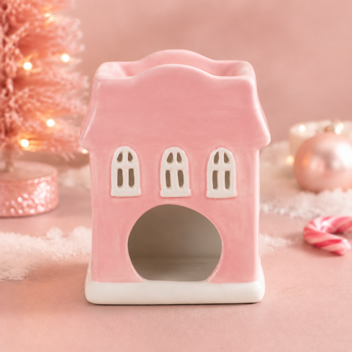 Sugarplum Bakery Christmas Oil Burner