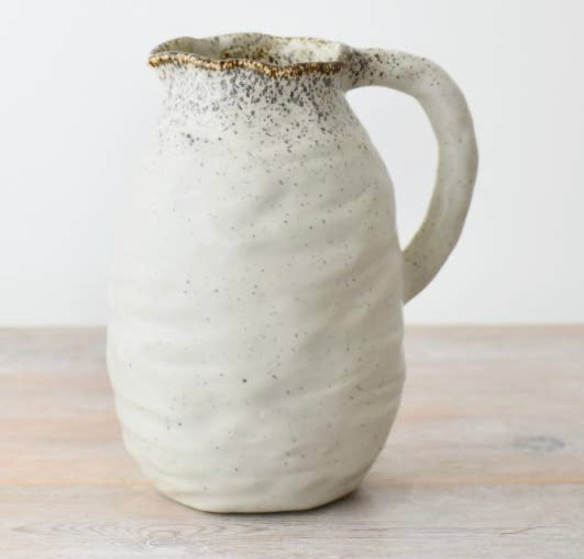 Meadow Stoneware Jug